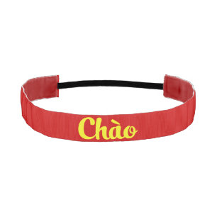 Cinta Para La Cabeza Hola ~ Vietnam / vietnamita / Tiếng Việt
