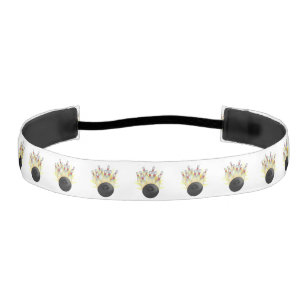 Cinta Para La Cabeza ¡HUELGA! Bolas De Bolas Y Pines