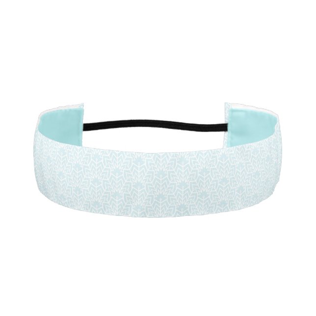 Cinta Para La Cabeza Ice Arches Headband (Anverso)