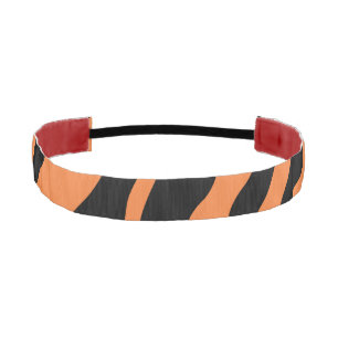 Cinta Para La Cabeza Impresión de patrón de tigre 