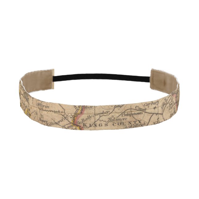 Cinta Para La Cabeza Irlanda 3 (Anverso)