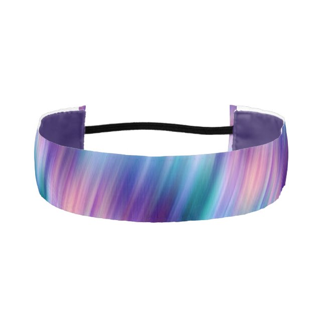 Cinta Para La Cabeza joyas de estrellas combinadas: (Anverso)