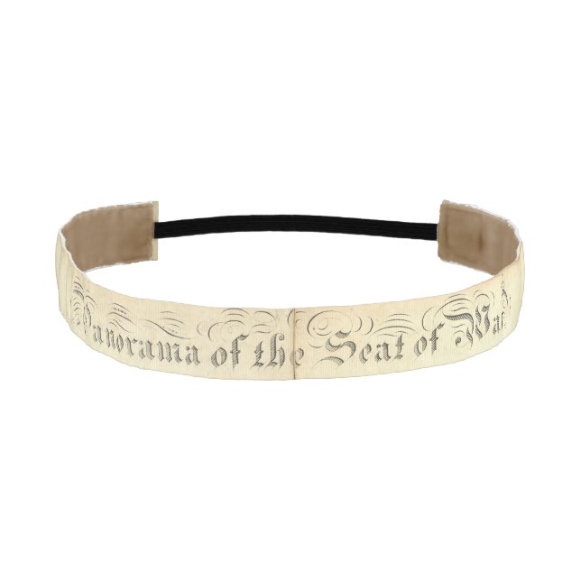 Cinta Para La Cabeza Kentucky y Tennessee 5 (Anverso)