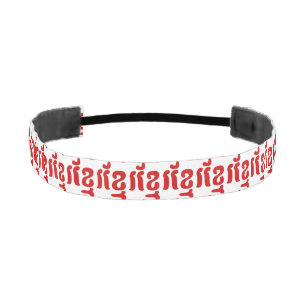 CINTA PARA LA CABEZA KHMER ខ្ មែ រ