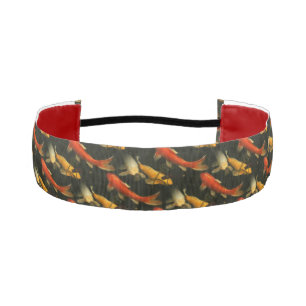 Cinta Para La Cabeza Koi