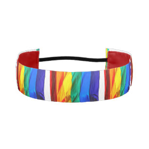 Cinta Para La Cabeza La bandera del orgullo gay de SlipperyJoe's ondean