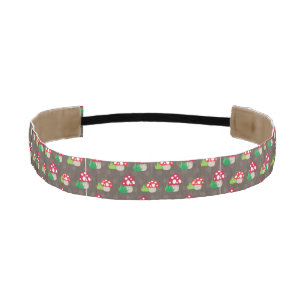 Cinta Para La Cabeza la seta embroma el modelo