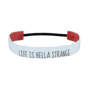 Cinta Para La Cabeza La vida es hella extraño