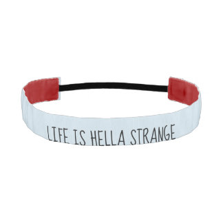 Cinta Para La Cabeza La vida es hella extraño