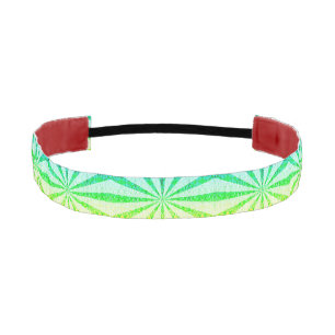 Cinta Para La Cabeza Lacy Sun Burst