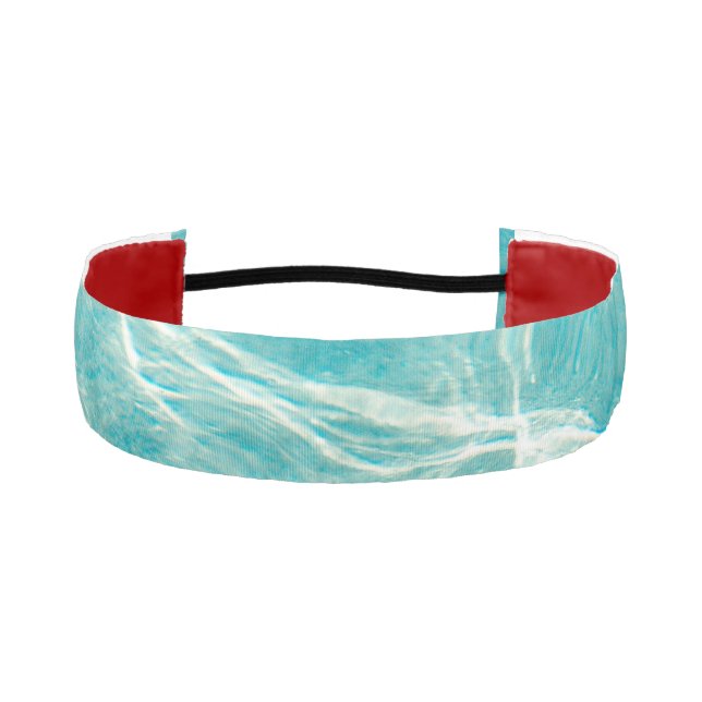Cinta Para La Cabeza las olas del mar (Anverso)