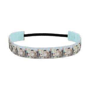 Cinta Para La Cabeza Le Cat du Cafe