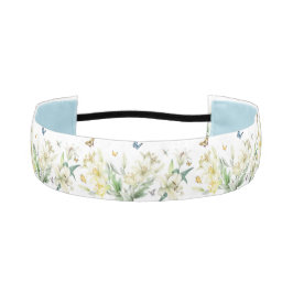 Cinta Para La Cabeza Lily Garden Edition, mariposas