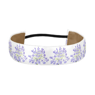 Cinta Para La Cabeza Lily of the Nile on a Headband