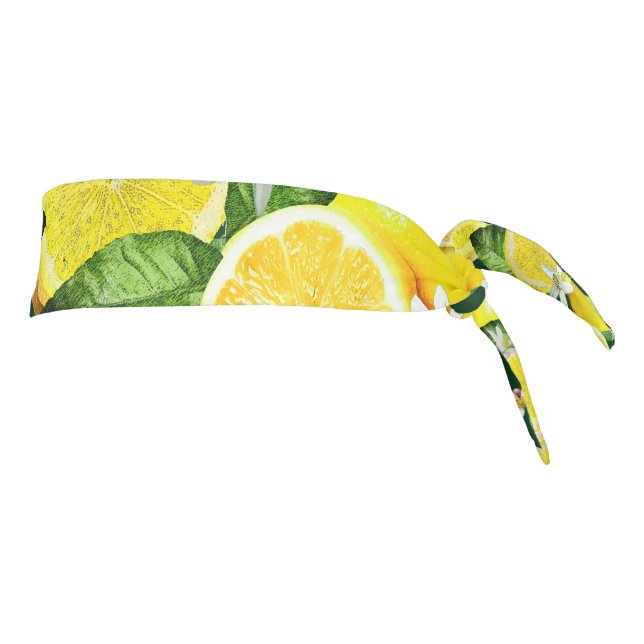 Cinta Para La Cabeza Limones ácidos de Calabria (Girar 90)