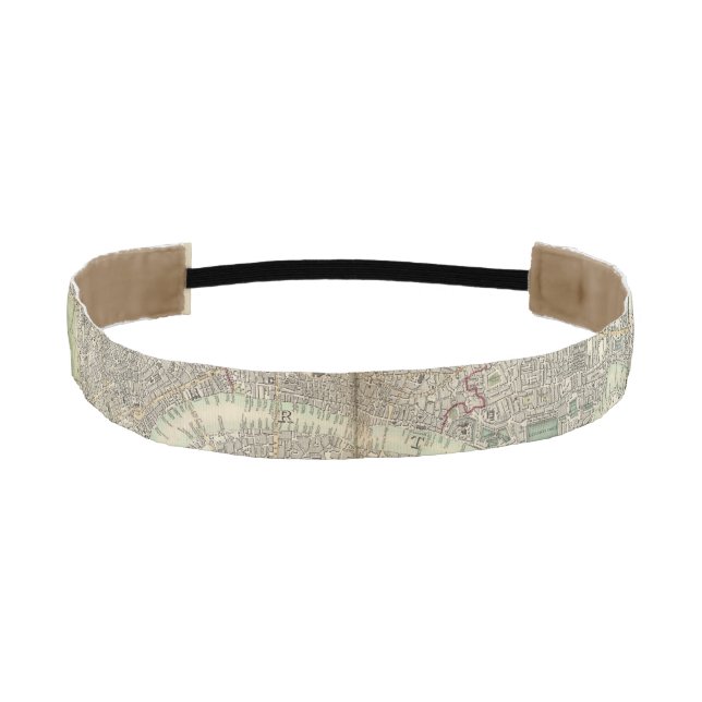 Cinta Para La Cabeza Londres 2 (Anverso)