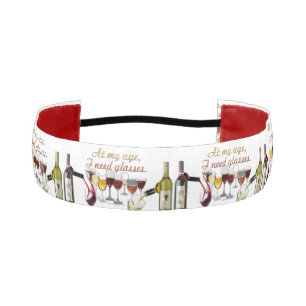 Cinta Para La Cabeza Los Gafas de SlipperyJoe fermentan la alimentación