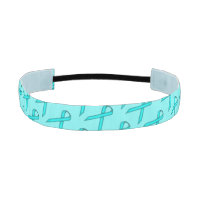 Lt Blue/Verde azulada Standard Ribbon por Kenneth 