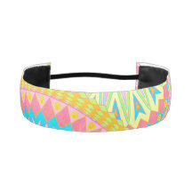 Mandala superpuesto rosa azul amarillo menta púrpu