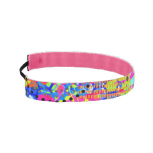 Cinta Para La Cabeza Mar de Graffiti