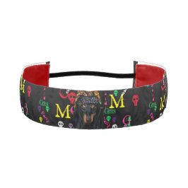 Cinta Para La Cabeza Mardi Gras