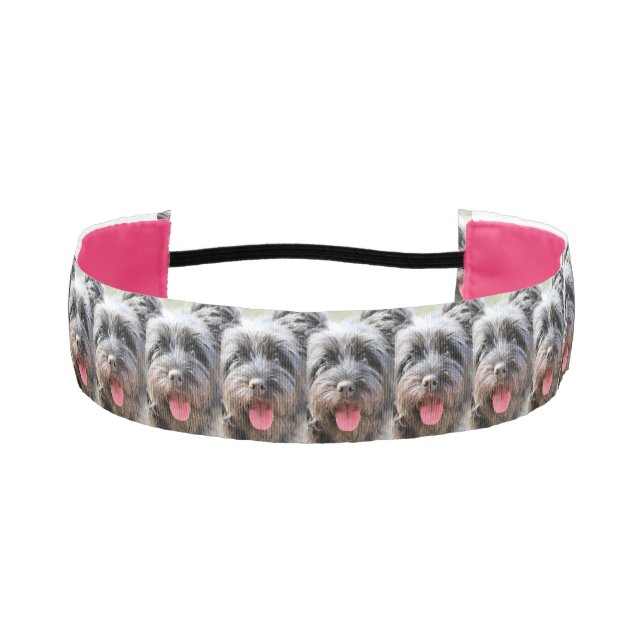 Cinta Para La Cabeza Mareado (Anverso)