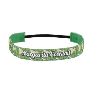 Cinta Para La Cabeza Margarita