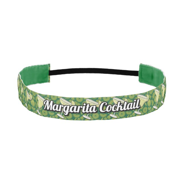 Cinta Para La Cabeza Margarita (Anverso)