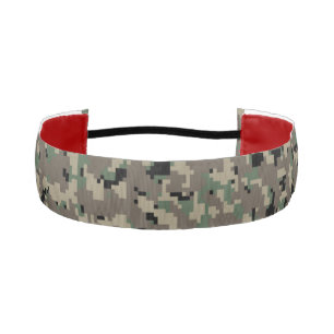 Cinta Para La Cabeza MARPAT Woodland