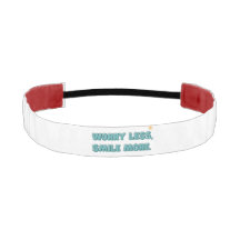 Menos preocupación, sonreír más