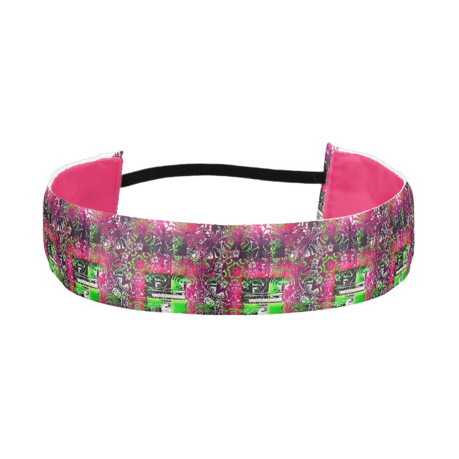 Cinta Para La Cabeza Mi Nombre No Es Donna (Anverso)