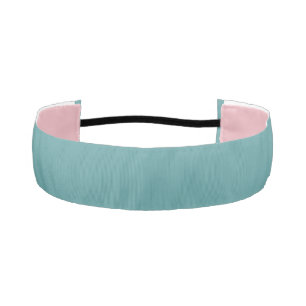Cinta Para La Cabeza Minimalista Profesional Moderno Cadet Blue