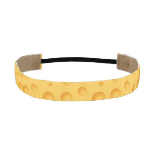 Cinta Para La Cabeza Modelo amarillo del queso