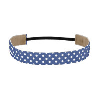 Modelo con los lunares blancos