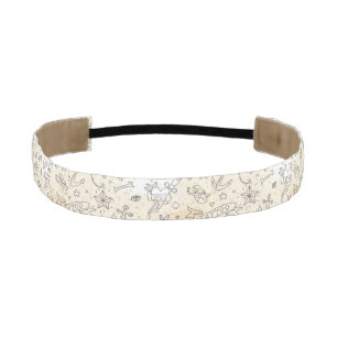 Cinta Para La Cabeza Modelo del concepto del tatuaje