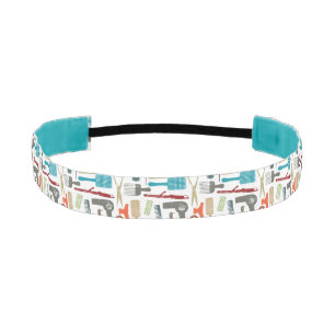 Cinta Para La Cabeza Modelo del cuidado del cabello