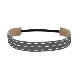 Cinta Para La Cabeza Modelo del inconformista del bigote