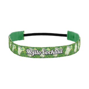Cinta Para La Cabeza Mojito