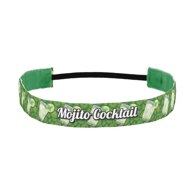 Cinta Para La Cabeza Mojito (Anverso)