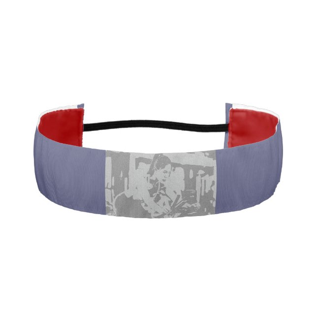 Cinta Para La Cabeza My Favorite Spinning Coach (Anverso)