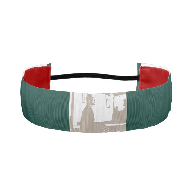 Cinta Para La Cabeza My Favorite Yoga Teacher (Anverso)