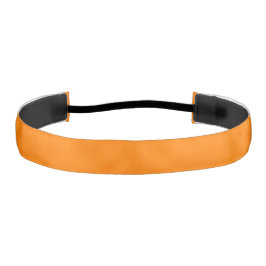 Cinta Para La Cabeza Naranja