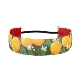 Cinta Para La Cabeza Naranjas