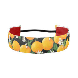Cinta Para La Cabeza Naranjas