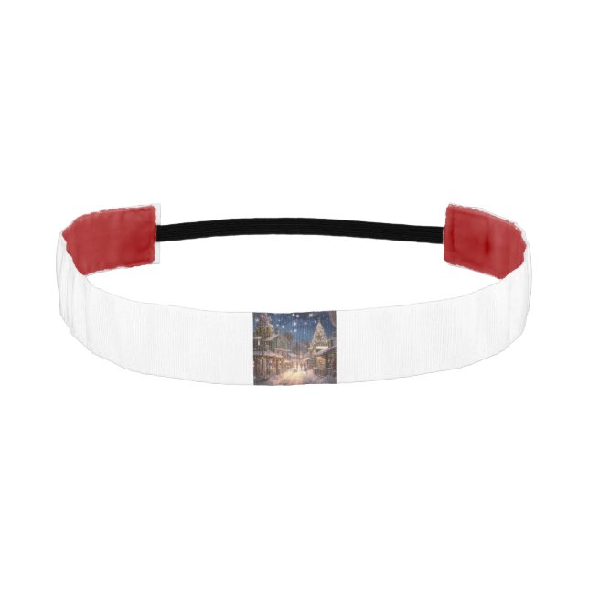 Cinta Para La Cabeza Navidades 3. (Anverso)