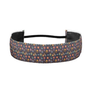 Cinta Para La Cabeza Navidades Baubles Headband