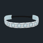 Cinta Para La Cabeza Navidades de Hanukkah en invierno con copas de nie<br><div class="desc">La banda de cabeza tiene un ilustracion de marca original de una galleta azucarera de copo de nieve. ¡Perfecto para las celebraciones de Hanukkah y Navidades! ¿No ves lo que estás buscando? ¿Necesita ayuda con la personalización? Haga clic en "Contactar con este diseñador" para tener algo creado sólo para usted....</div>