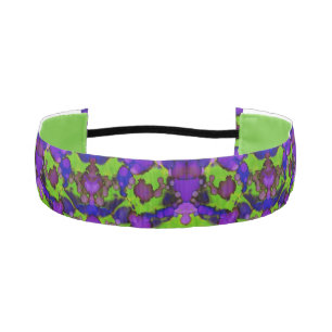Cinta Para La Cabeza Neon Bloomstorm