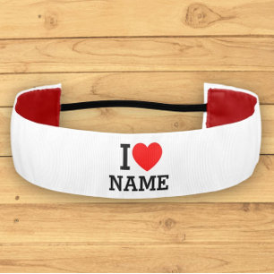 Cinta Para La Cabeza Nombre del corazón