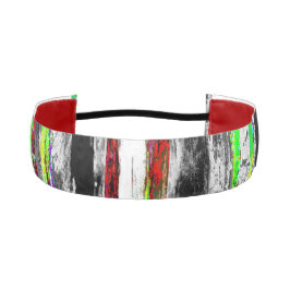 Cinta Para La Cabeza Non-Slip Headband – Reflection Layers